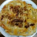 クックMayo☆'s cooksnap of when they made 型いらず♡アップルパイ.