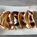 はぴらん's cooksnap of when they made シフォン・オムレット.