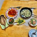 komutatata's cooksnap of when they made いつかあなたと♡いんげんオイマヨおかか.