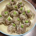 つばはなママ's cooksnap of when they made 電子レンジ圧力鍋deシュウマイ.