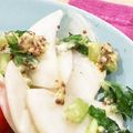 ♪ミチル♪'s cooksnap of when they made かぶのサラダ.