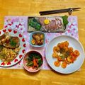 komutatata's cooksnap of when they made ❁３分でできる♡ちくわのコチュ炒め❁.