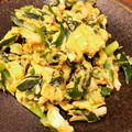 ぴろろ's cooksnap of when they made 中国家庭料理♪卵とネギの炒めもの.
