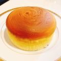 PON0313's cooksnap of when they made 成功する☆スフレチーズケーキ.