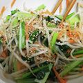 ととろ＆めい's cooksnap of when they made もやし・人参・小松菜の簡単ナムル.
