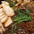 かいあママ's cooksnap of when they made すき焼き＊関東風.