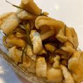 ビューティキャット's cooksnap of when they made ピリ辛☆割り干し大根の漬け物.