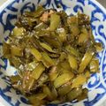 ひるね3683's cooksnap of when they made 新ワカメの茎で梅ワカメ煮.