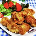 ととろ＆めい's cooksnap of when they made うちの唐揚げ.