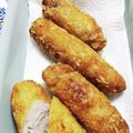 コネコリン's cooksnap of when they made 薄切り肉を米粉活用でクルクル肉巻!.