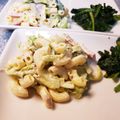 knkmym's cooksnap of when they made ツナとキャベツのマカロニサラダ.