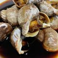 ミッフィー's cooksnap of when they made つぶ貝の甘辛煮.