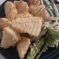 ＊そらはな＊'s cooksnap of when they made 有名シェフ秘伝！からりと揚がる天ぷら粉.