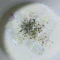 さくさくぱんた's cooksnap of when they made ねぎとベーコンのミルクスープ.