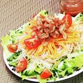 Dellaたん's cooksnap of when they made 夏にぴったり、もやしのさっぱりサラダ♪.
