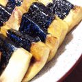 mikkusan's cooksnap of when they made なんちゃってかば焼き☆.
