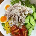クックWBAF43☆'s cooksnap of when they made どさんこ直伝！北海道ラーメンサラダ.