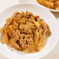 みぽぽ37's cooksnap of when they made 米粉でおいしい豚の生姜焼き.