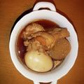 クックQXZKG8☆'s cooksnap of when they made 鶏手羽元のさっぱりお酢煮.