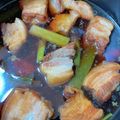 ☆hiroppy☆'s cooksnap of when they made 簡単ホロホロ、豚の角煮.
