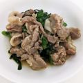ＳＡＳ3737's cooksnap of when they made 材料2つ！かんたん！ウマぃ！にら豚！.