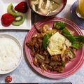たぁープ〜's cooksnap of when they made 簡単！市販の素不要で本格回鍋肉.