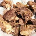 かじゅえもん's cooksnap of when they made 牛すじ肉の下処理法.