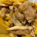 愛とココ's cooksnap of when they made 鳥もも照り焼き.