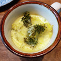 ばたみそーぱん☆'s cooksnap of when they made チ―ズがとろ～り♡イタリアン茶碗蒸し.