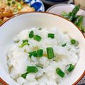 シルバニア's cooksnap of when they made 春色♪アスパラバターライス！.