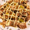 はるひやま's cooksnap of when they made シャキとろねぎの照り焼きマヨチキン.