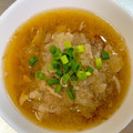 にこちゃんち's cooksnap of when they made 大根のみぞれスープ^^.