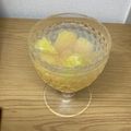 あとみぃー's cooksnap of when they made 妊婦さん必見☆甘夏のむき方.