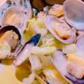 Usako8787's cooksnap of when they made あさりの酒蒸し.