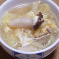 ﾋﾟﾛﾐ♡'s cooksnap of when they made 簡単！卵とエリンギのやさしいスープ.