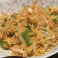 たにぶん's cooksnap of when they made 玉ねぎ、ピーマン、シーチキン、卵の炒め物.