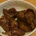 しんにし's cooksnap of when they made 鶏レバーの甘辛煮♪.