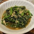 なかゆきみん's cooksnap of when they made 春菊の和風たまごとじ【話題入り！】.