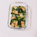 まあまま☆0403's cooksnap of when they made 小松菜と油揚げの美味しい煮浸し.