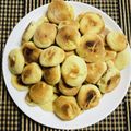 あーーーのん's cooksnap of when they made 子供が主役☆米粉でサクサク簡単クッキー☆.