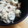 徹嫁っち's cooksnap of when they made ★ちくわのカレーツナマヨ和え★.
