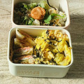 さくらん餅's cooksnap of when they made 厚揚げ＆春キャベツの✾カレー照り焼き炒め.