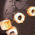 クックS5N2AF☆'s cooksnap of when they made ちくわの磯辺揚げ.