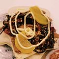 私市ビッキーズ津門巳's cooksnap of when they made “しめじ梅和え”.
