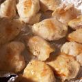 れんげにゃにゃ's cooksnap of when they made ◆めっちゃ簡単☆ささみ粉チーズ焼き♪◆.
