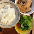 料理大好きママさん☆'s cooksnap of when they made たけのこ・ひき肉はさみ焼き♪たけのこ水煮.