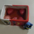 楓きち's cooksnap of when they made 簡単いちごゼリー.