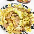 YUKIKI☆'s cooksnap of when they made コクうま☆肉野菜炒め.