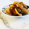 E吉☆'s cooksnap of when they made 野菜を保存食に～福神漬け～.