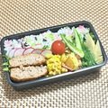 ふんにゃん's cooksnap of when they made 桜の塩漬けおにぎり【ＪＡはだの】.